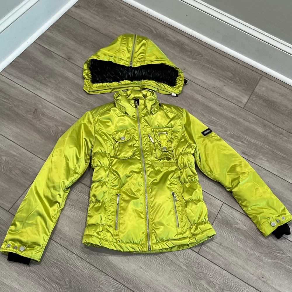 Obermeyer Ladies Ski Jacket Snow Winter Sz 6